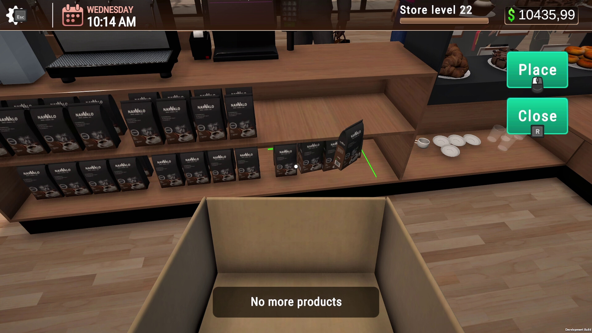 Coffee Bar Simulator screenshot 14