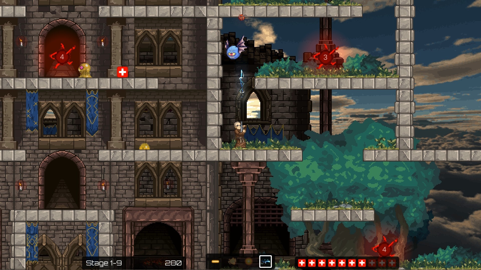 The 27th Dimension screenshot 17