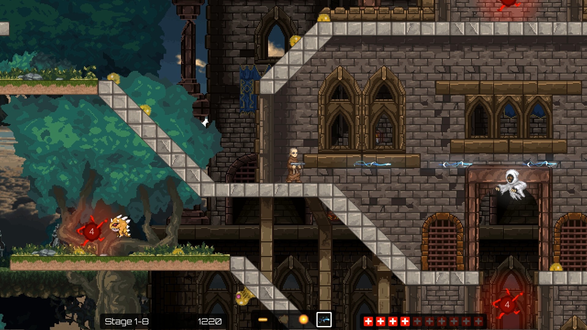 The 27th Dimension screenshot 16