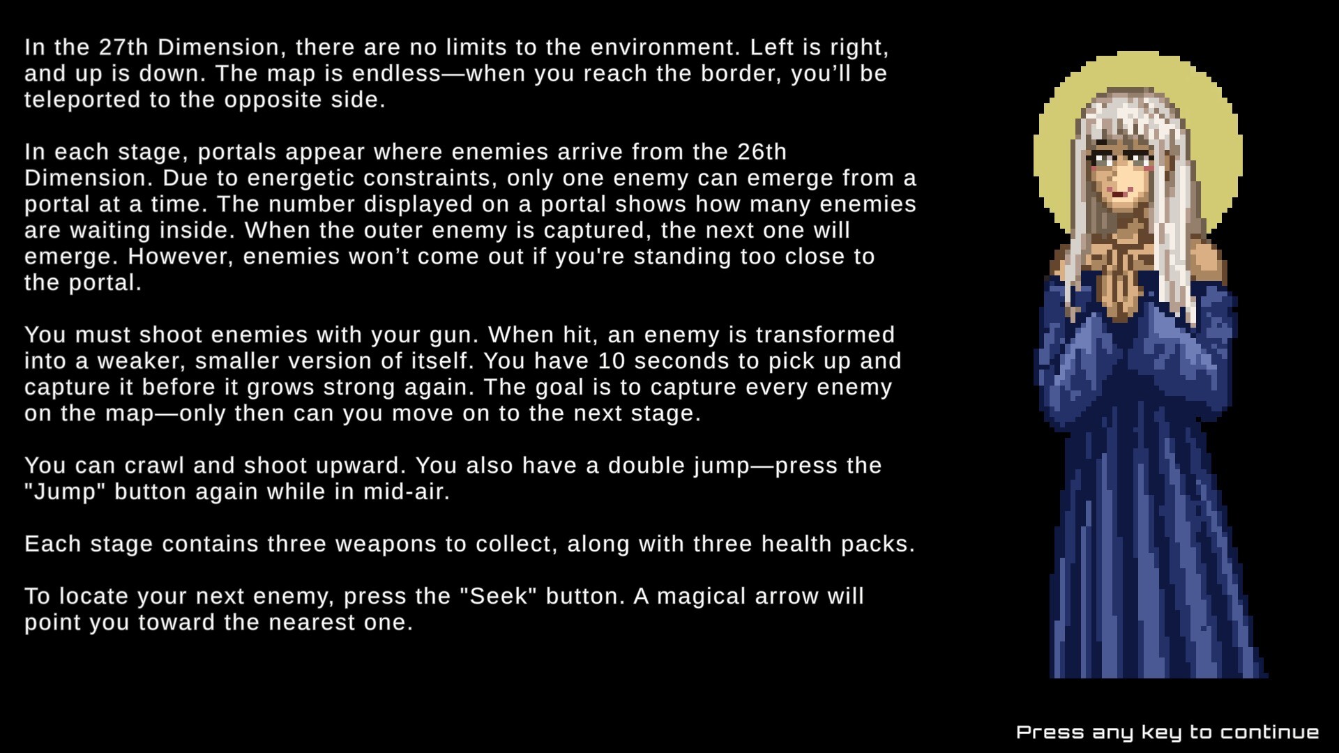 The 27th Dimension screenshot 18