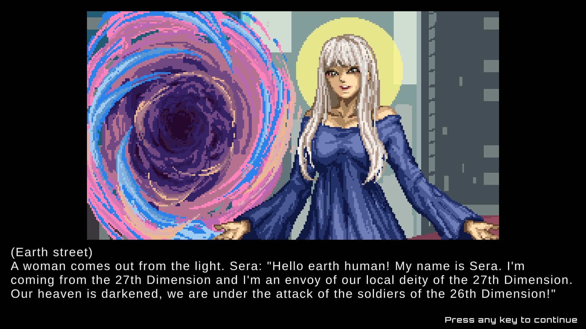 The 27th Dimension screenshot 20