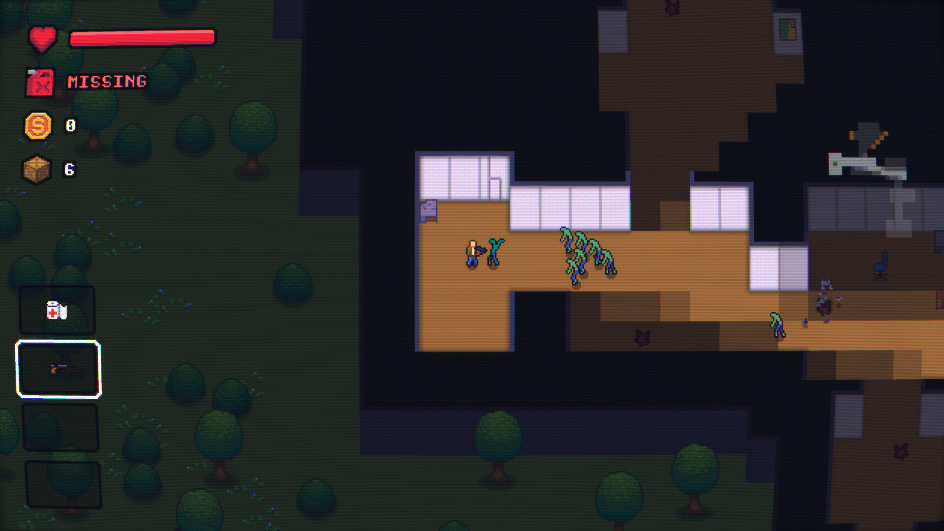 Deadfuel screenshot 1
