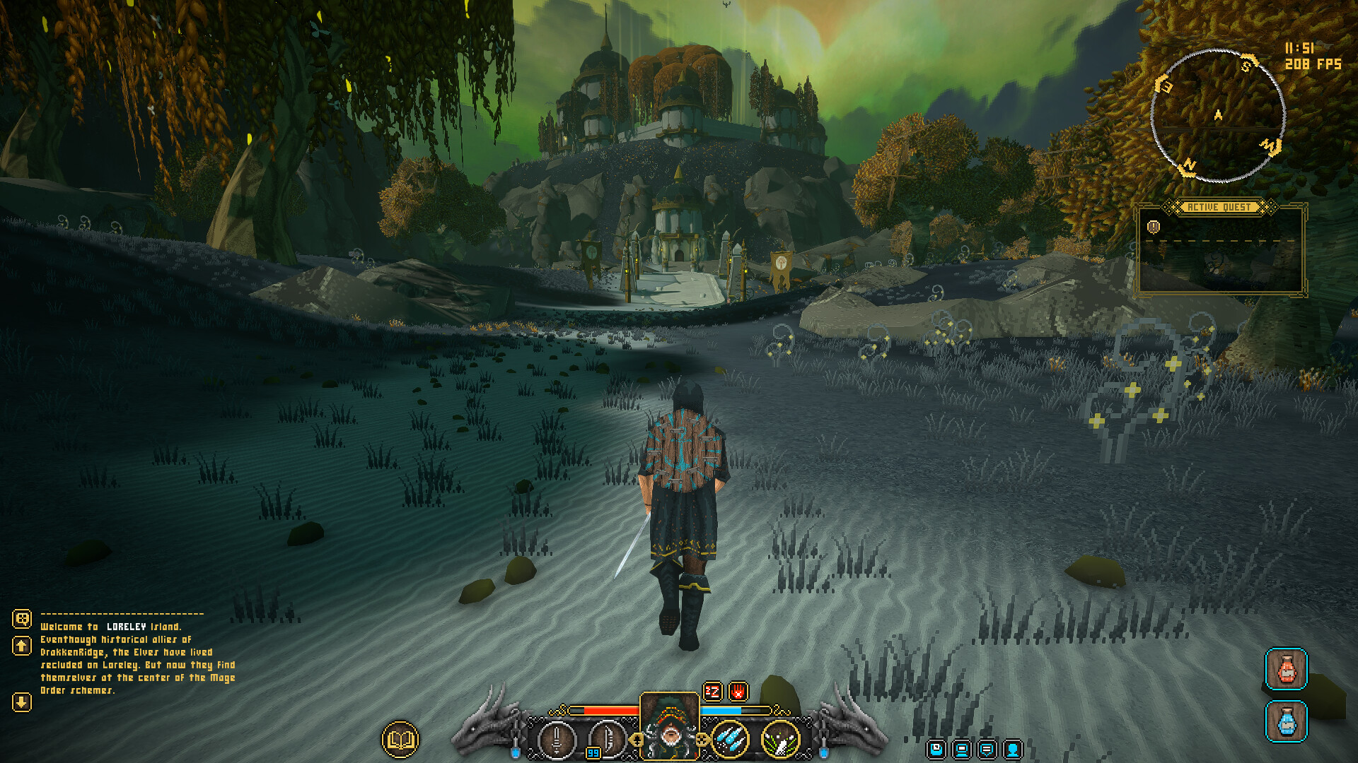 DrakkenRidge [Flatlanders Edition] screenshot 10