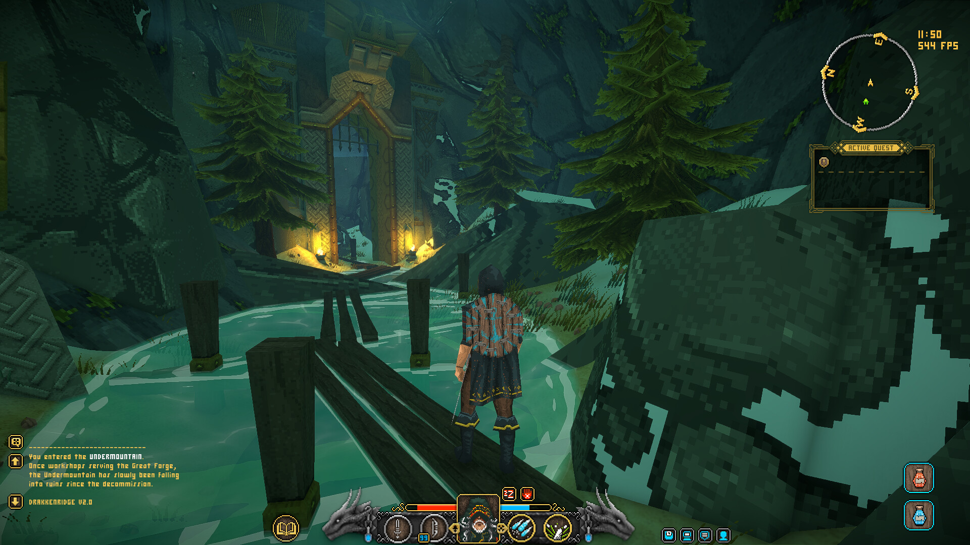 DrakkenRidge [Flatlanders Edition] screenshot 9