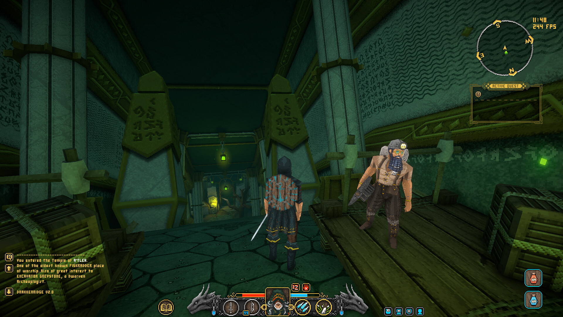DrakkenRidge [Flatlanders Edition] screenshot 7