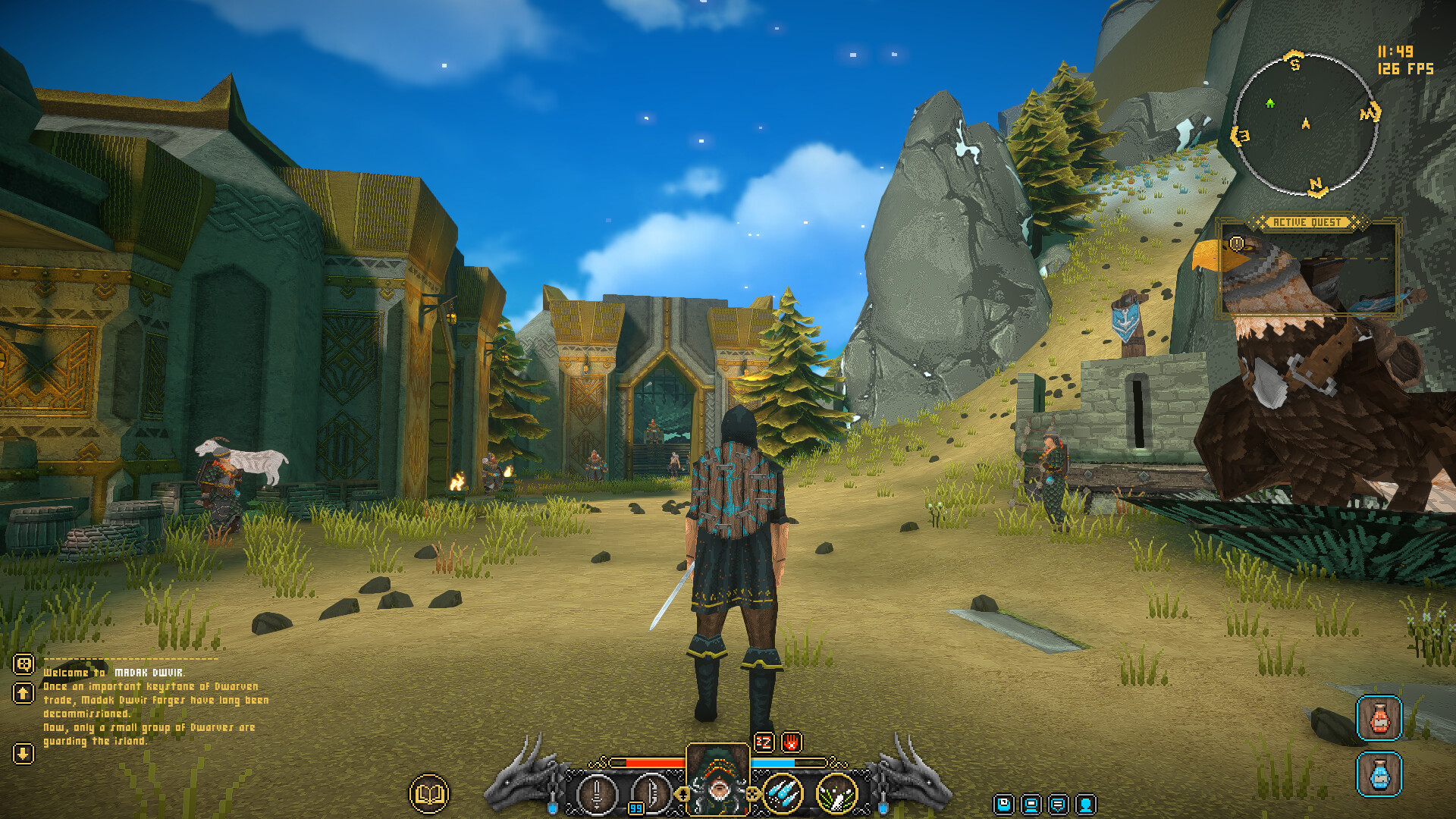 DrakkenRidge [Flatlanders Edition] screenshot 8