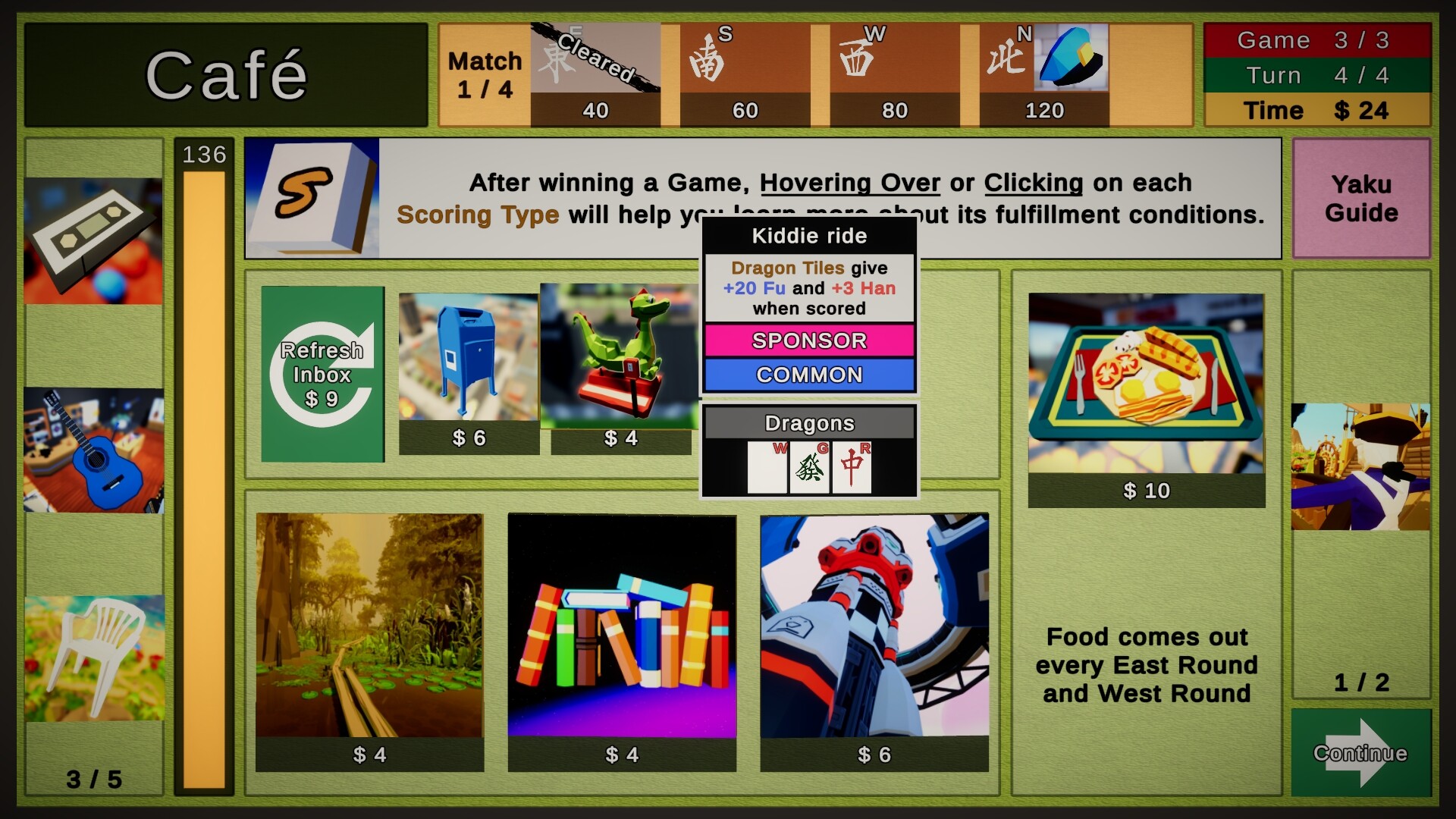 Showdown! Mahjong Tutorial Included screenshot 4