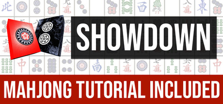 Showdown! Mahjong Tutorial Included