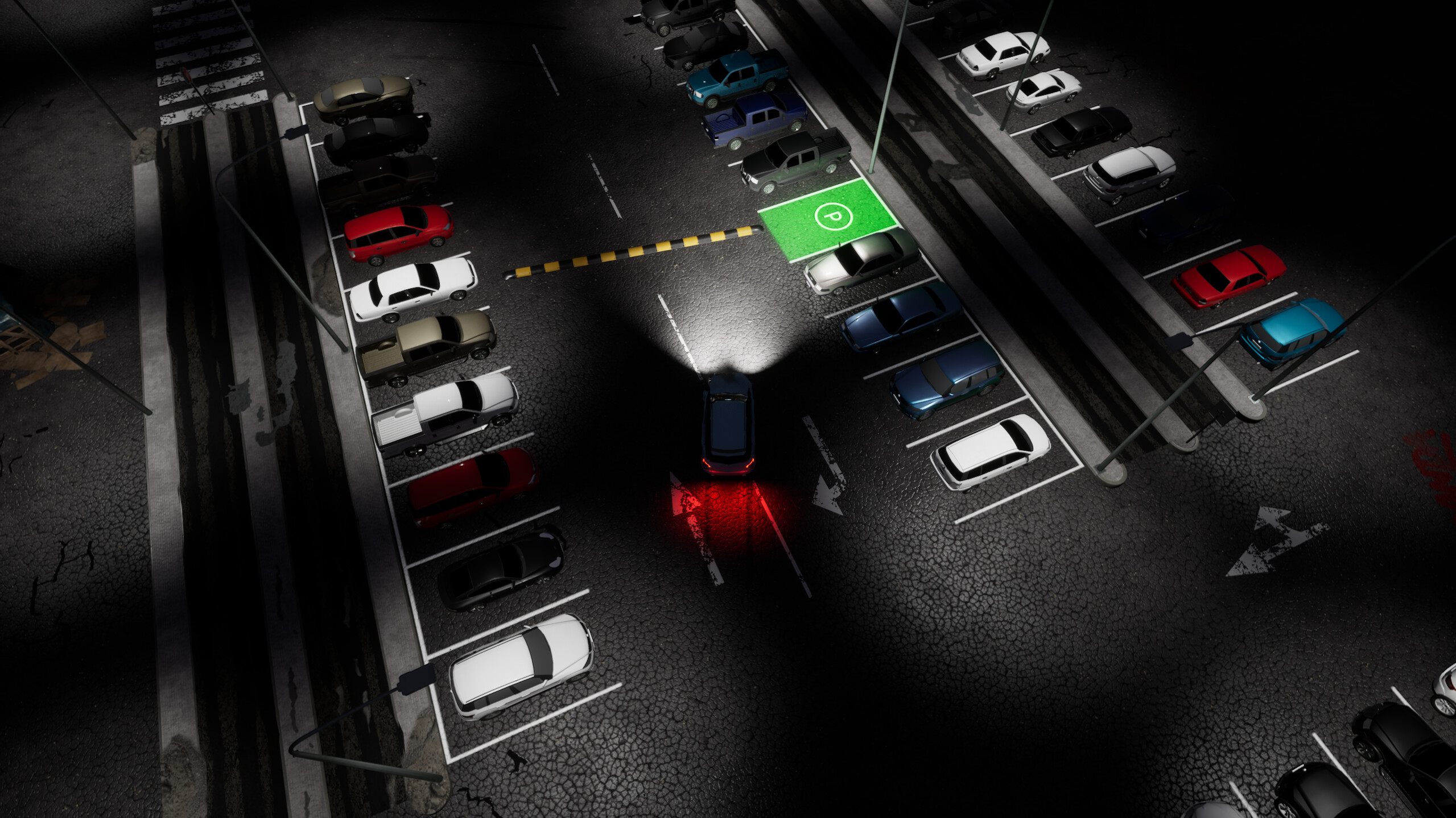 Carpark Hero screenshot 6