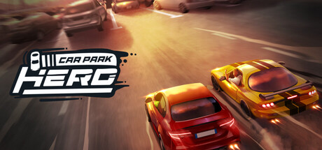 Carpark Hero — Steam header