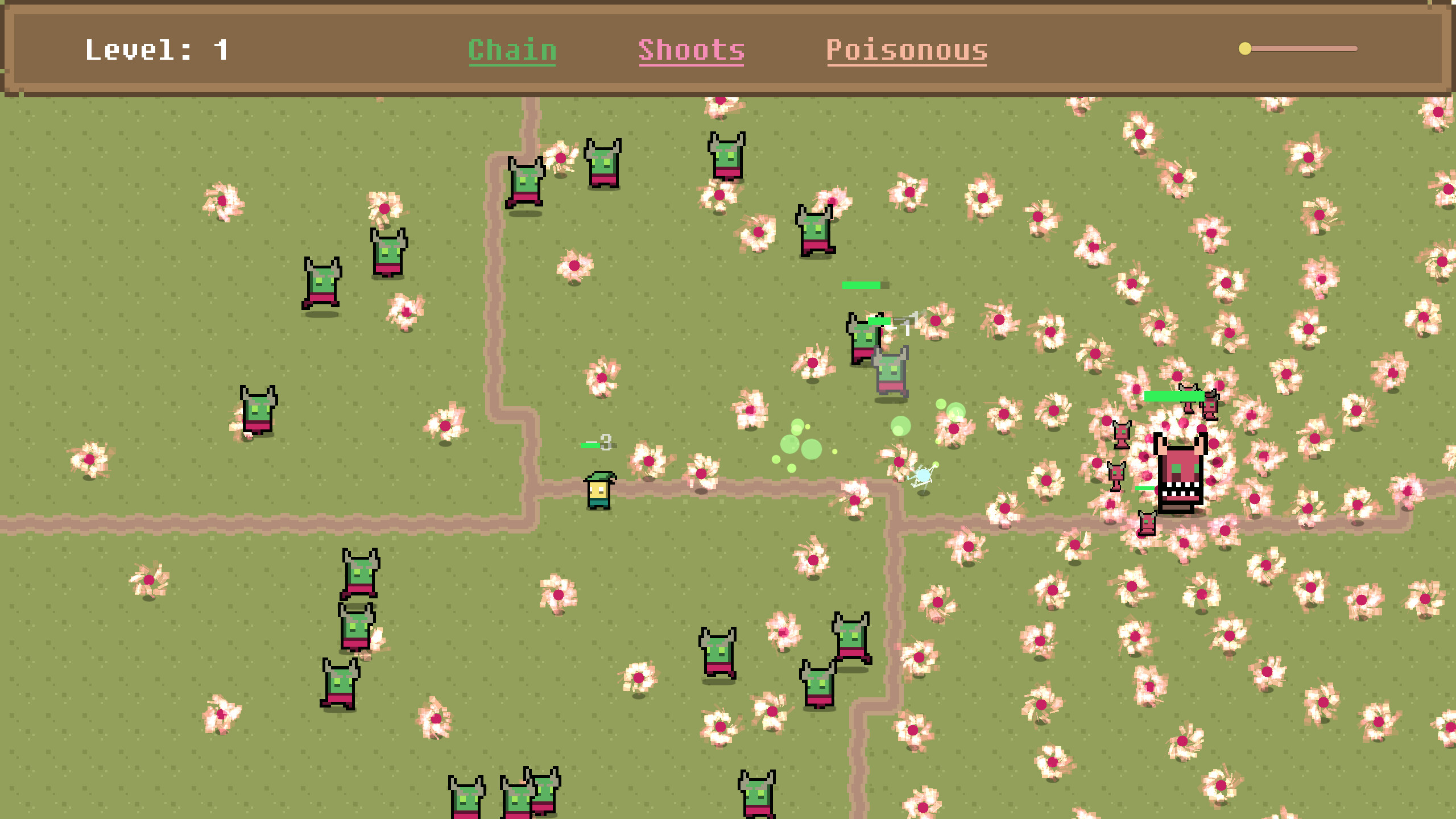 Echoes of Syntax screenshot 2