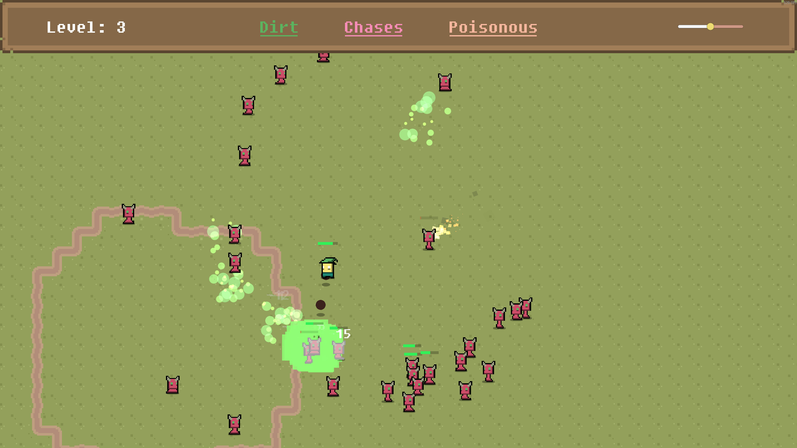 Echoes of Syntax screenshot 4