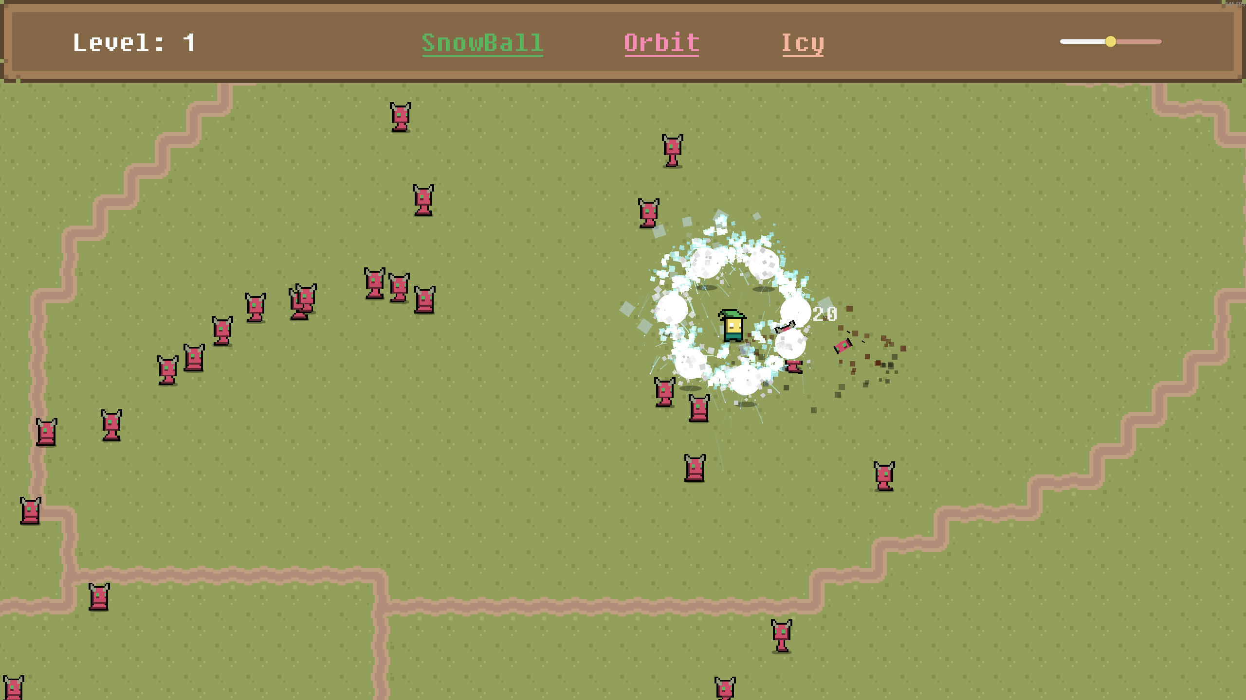 Echoes of Syntax screenshot 5
