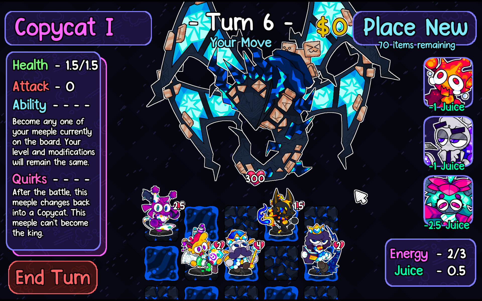 Manic Meeples screenshot 4