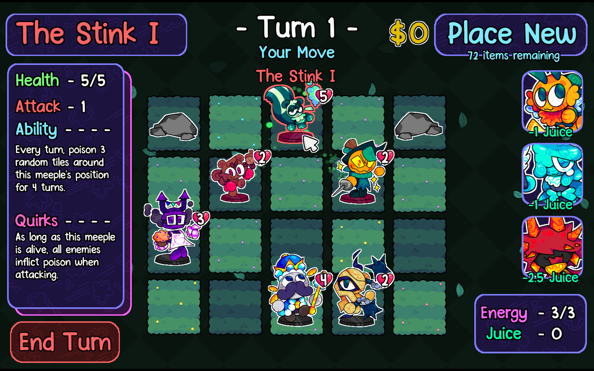 Manic Meeples screenshot 6