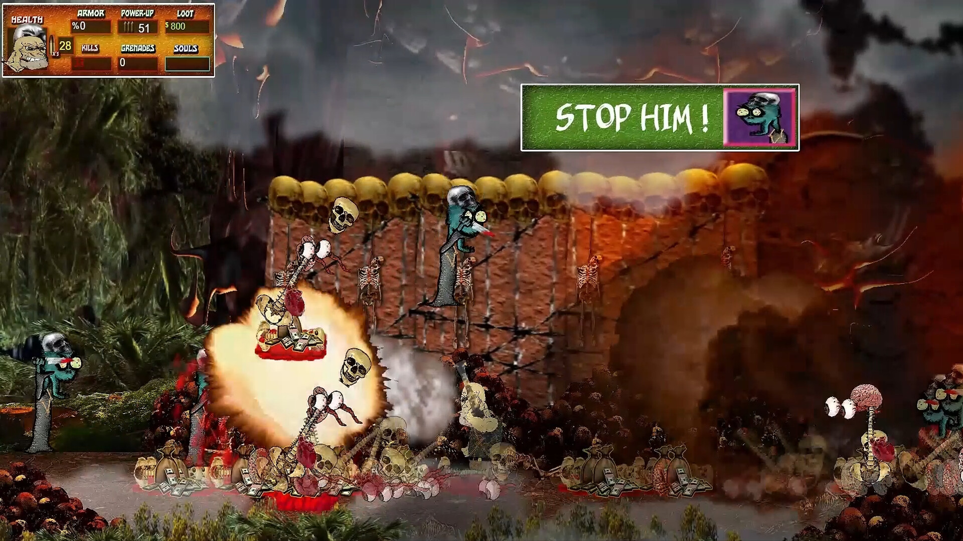 Second Death screenshot 4