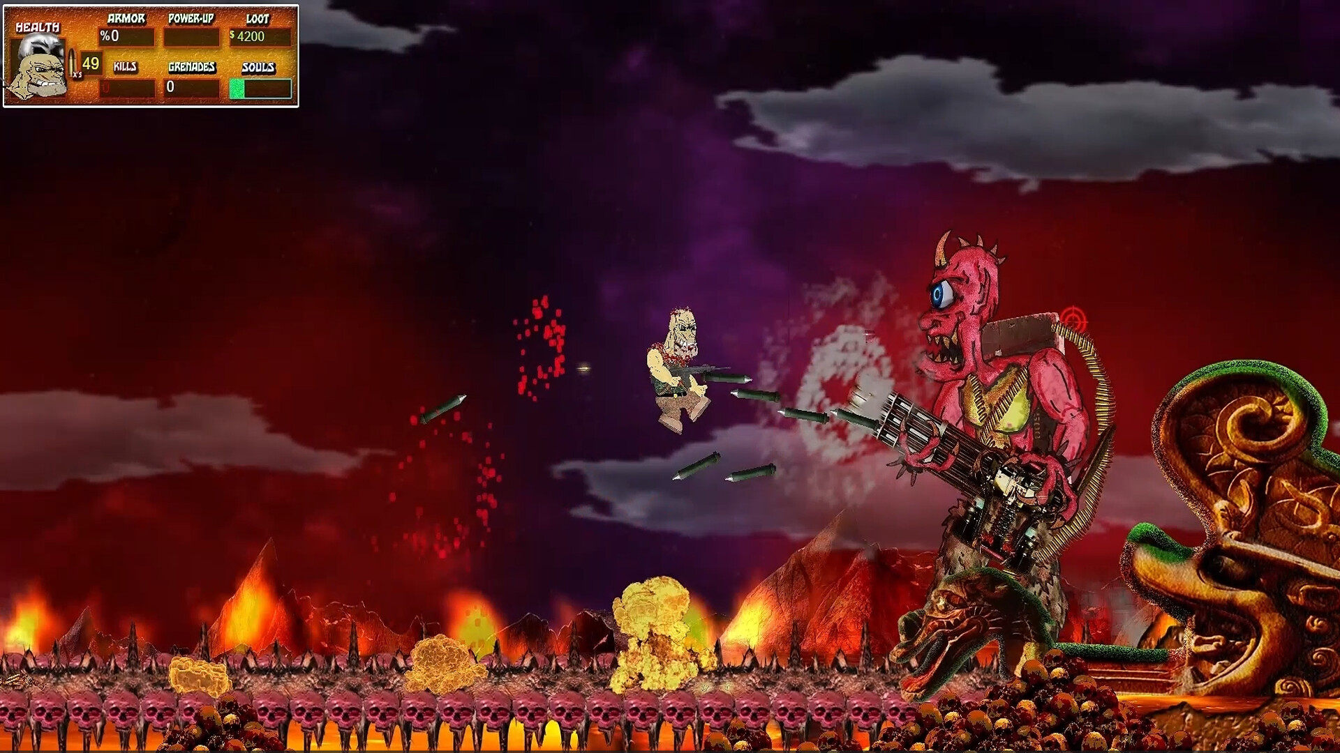Second Death screenshot 1