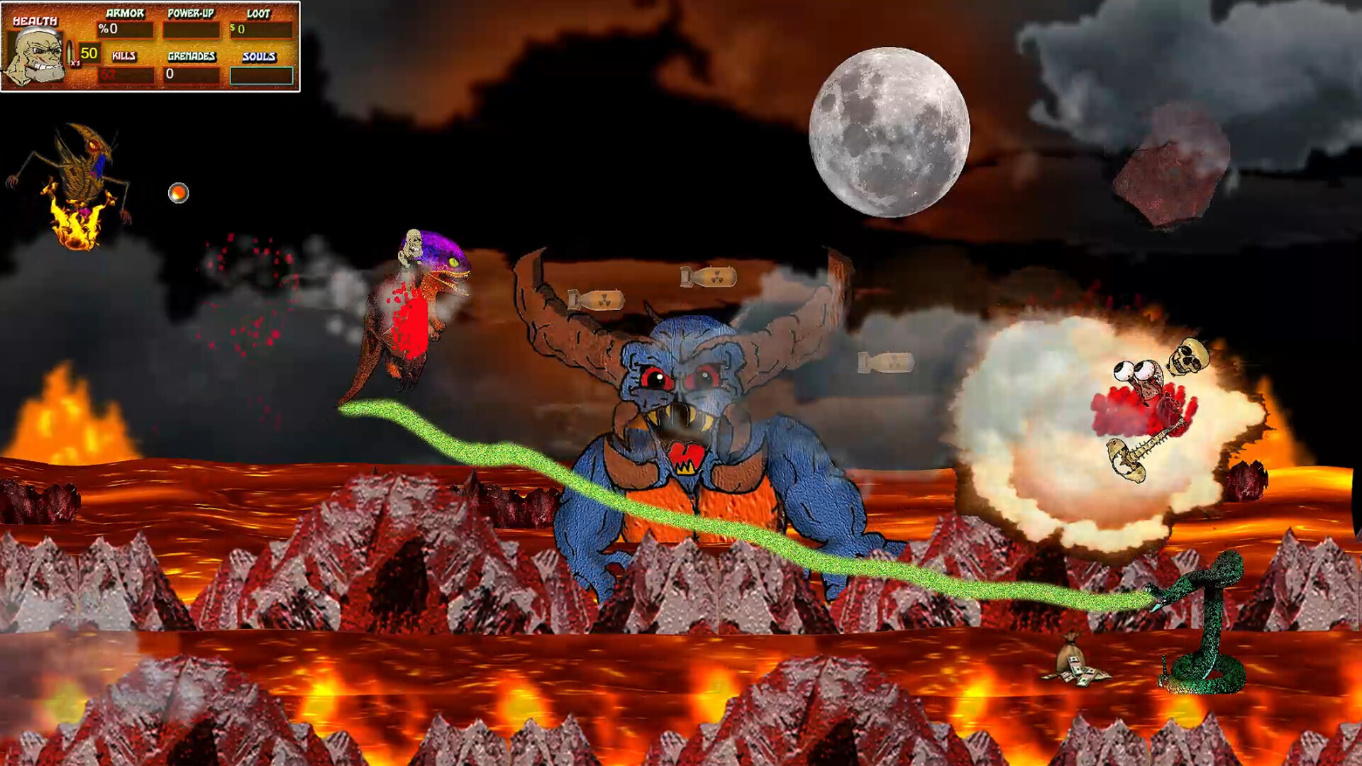Second Death screenshot 2