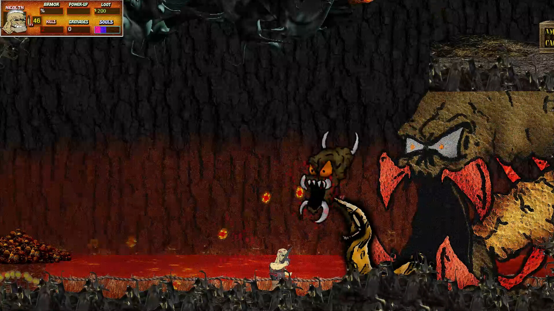 Second Death screenshot 3