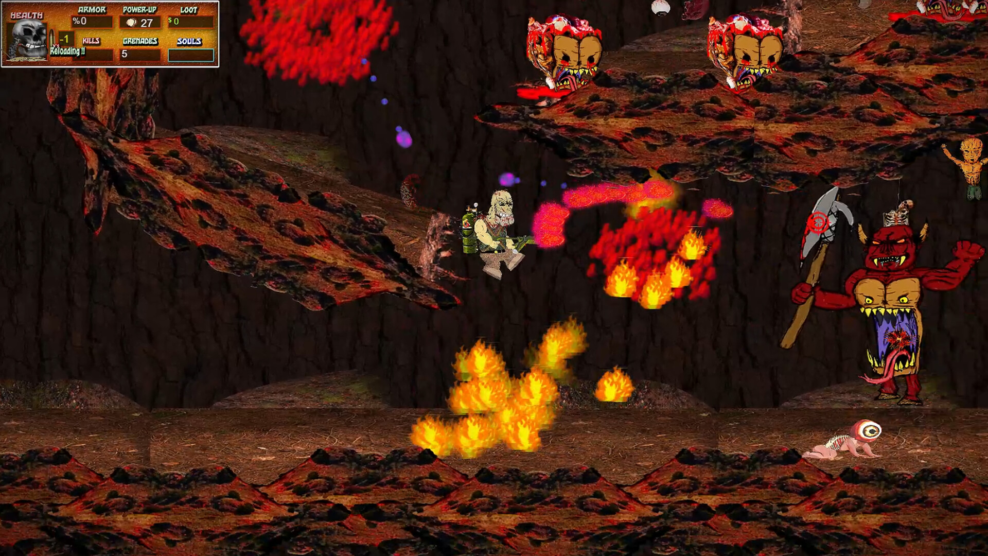 Second Death screenshot 5