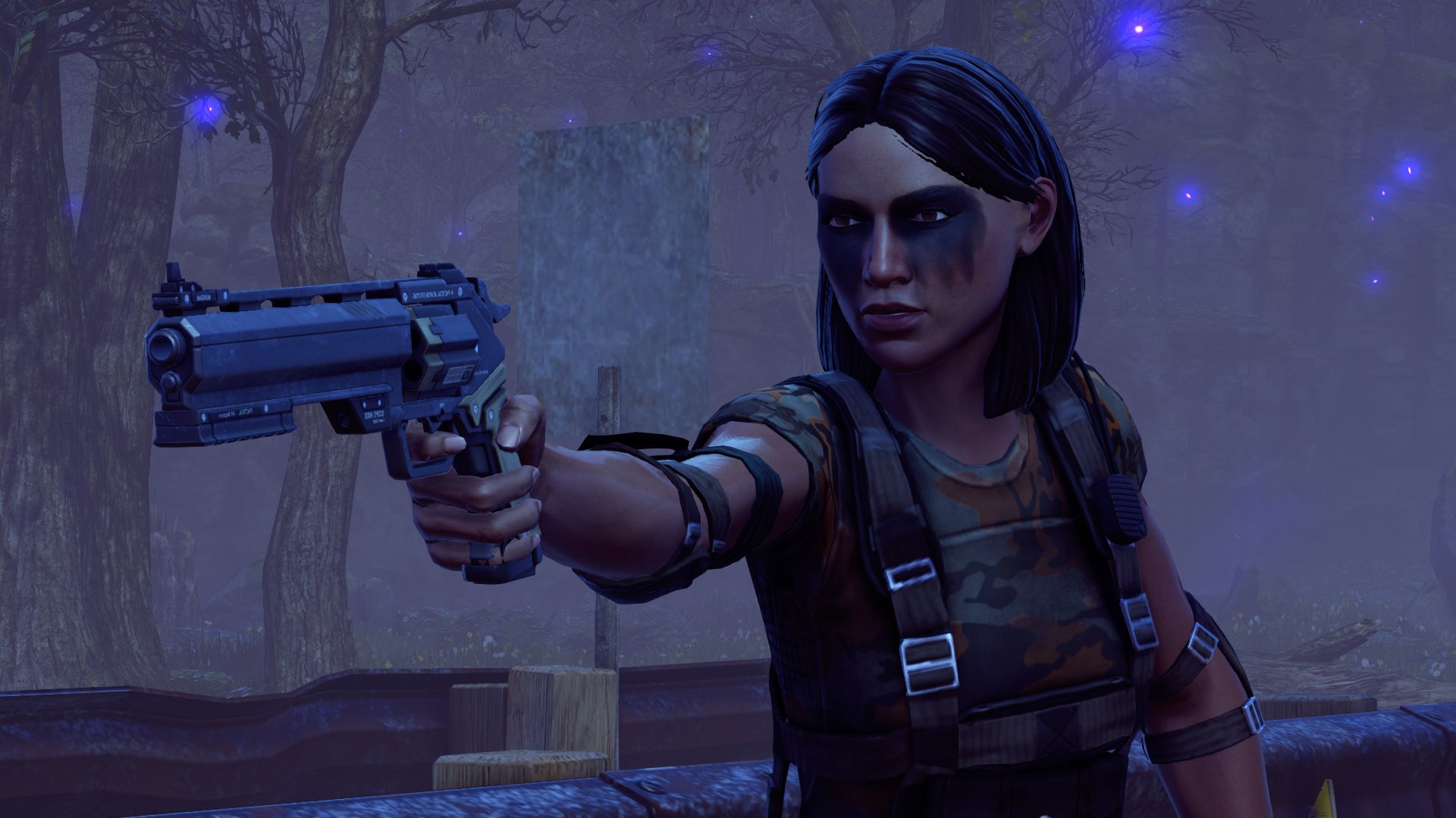 XCOM 2: Resistance Warrior Pack screenshot 4