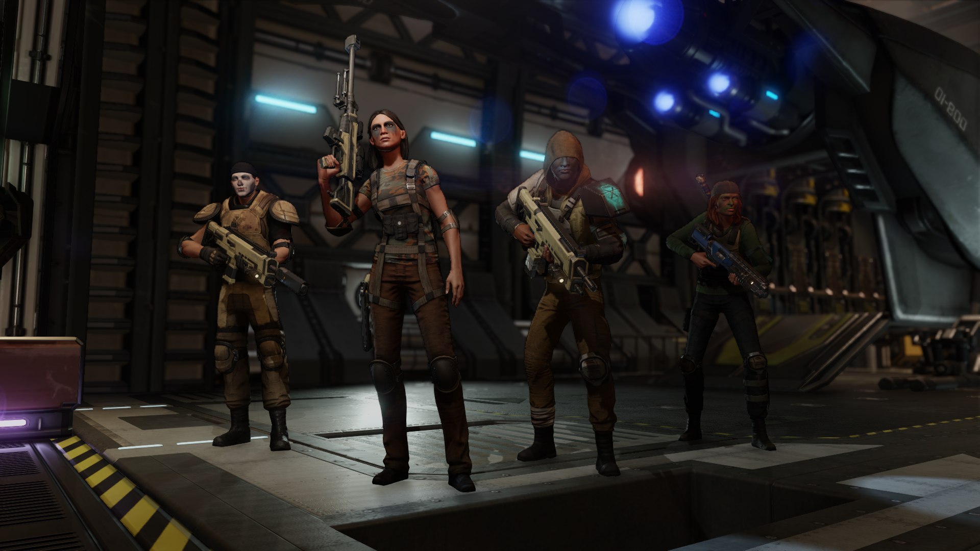 XCOM 2: Resistance Warrior Pack screenshot 3