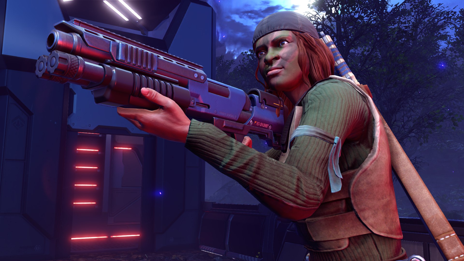XCOM 2: Resistance Warrior Pack screenshot 2