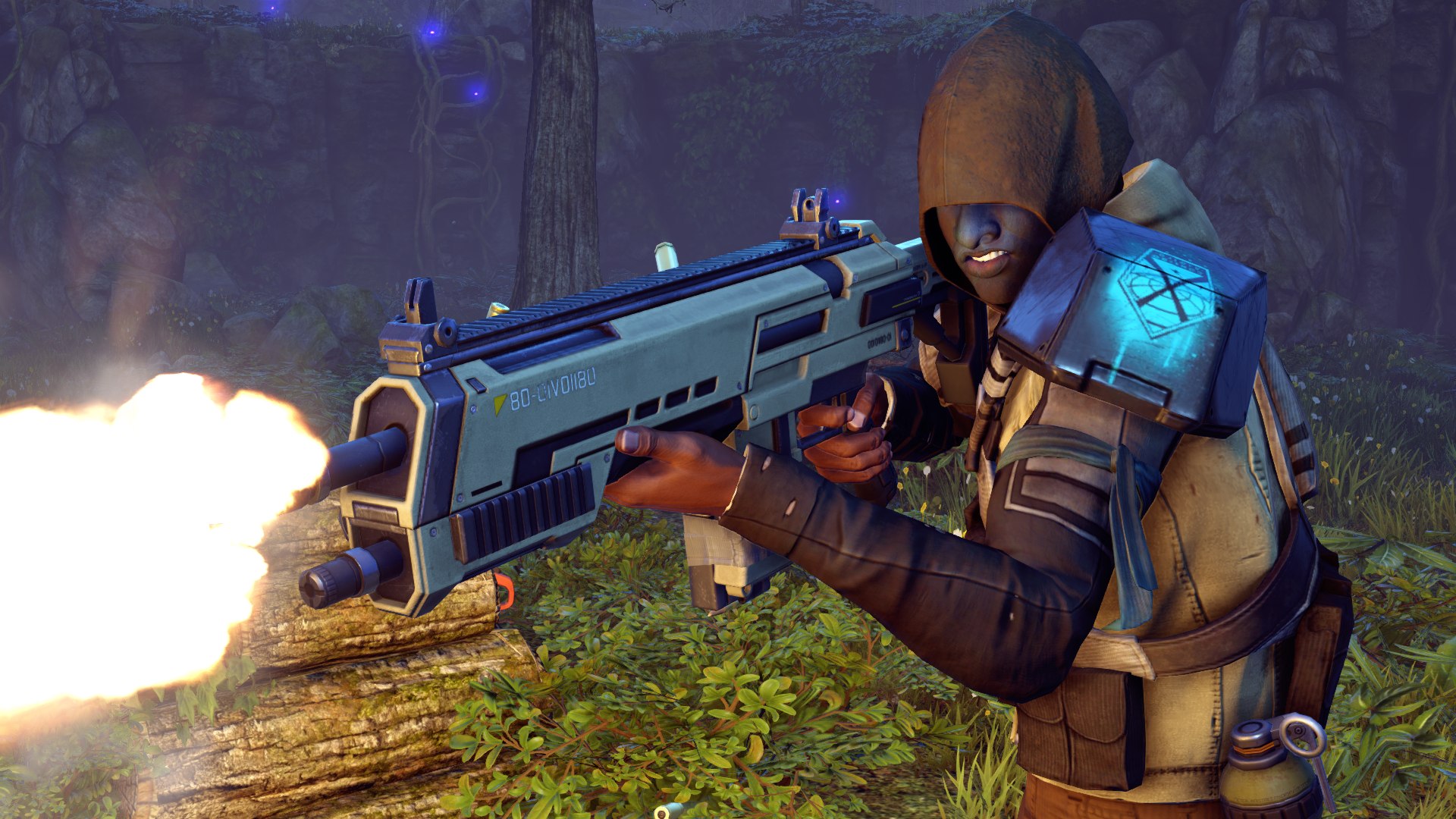 XCOM 2: Resistance Warrior Pack screenshot 5