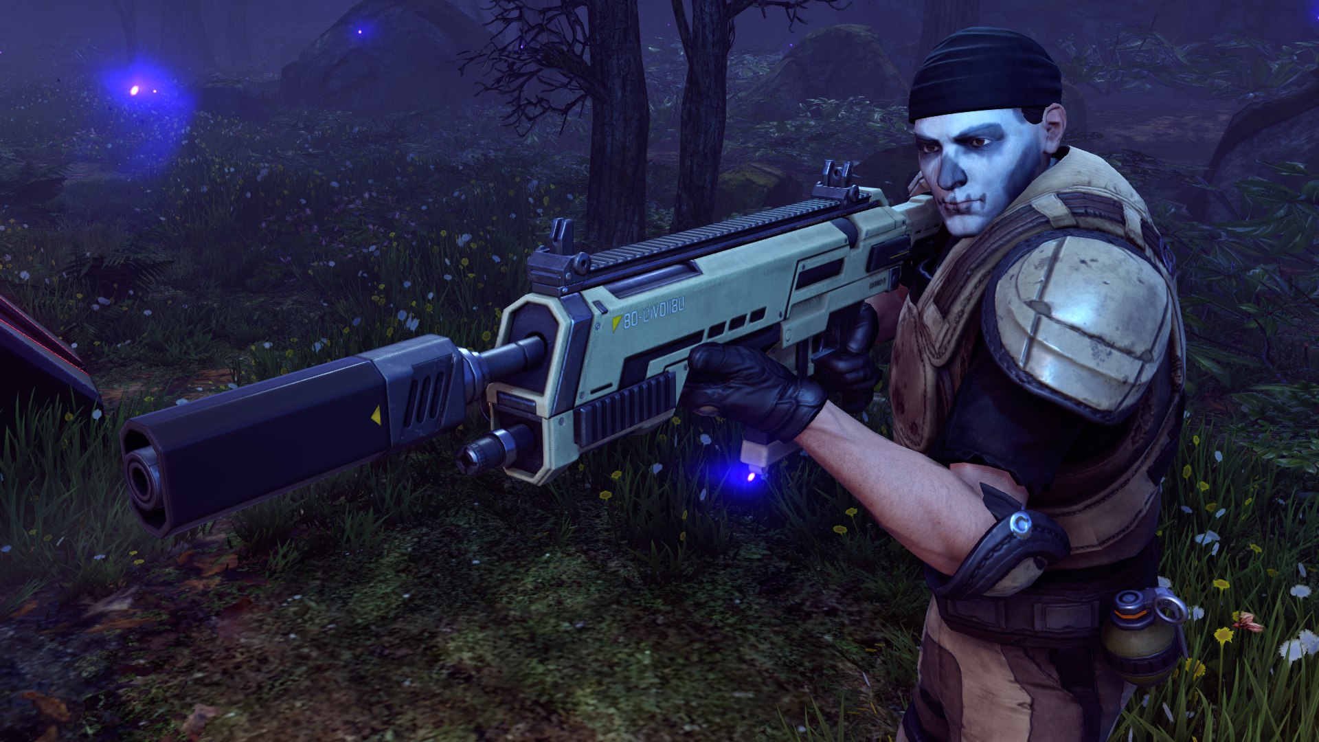 XCOM 2: Resistance Warrior Pack screenshot 1