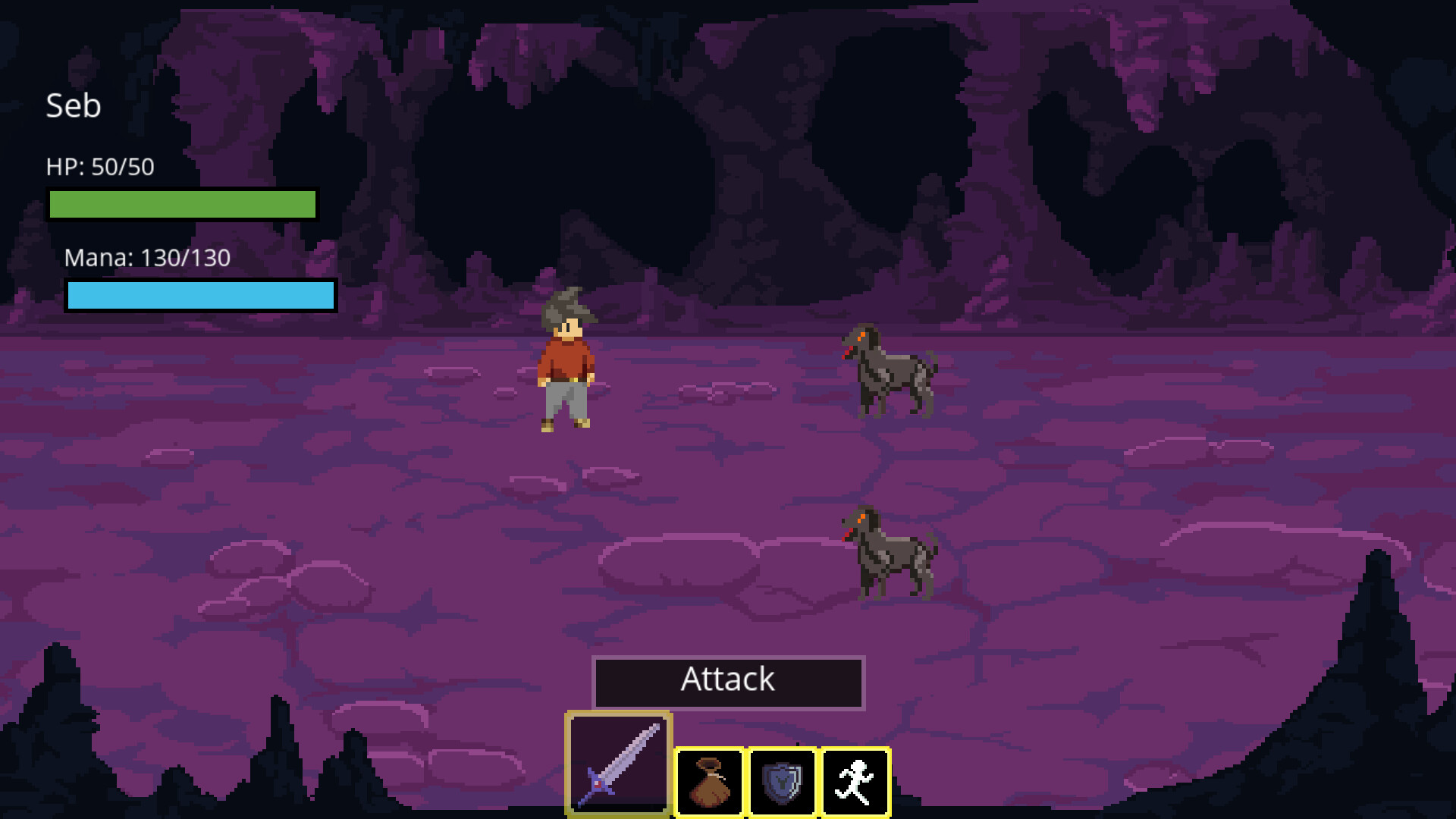 Sunken Souls screenshot 6