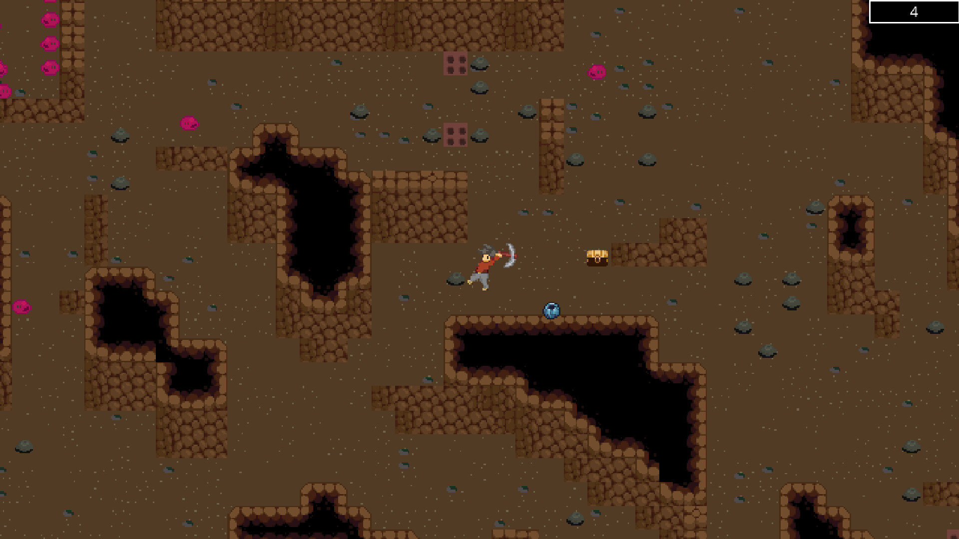 Sunken Souls screenshot 7
