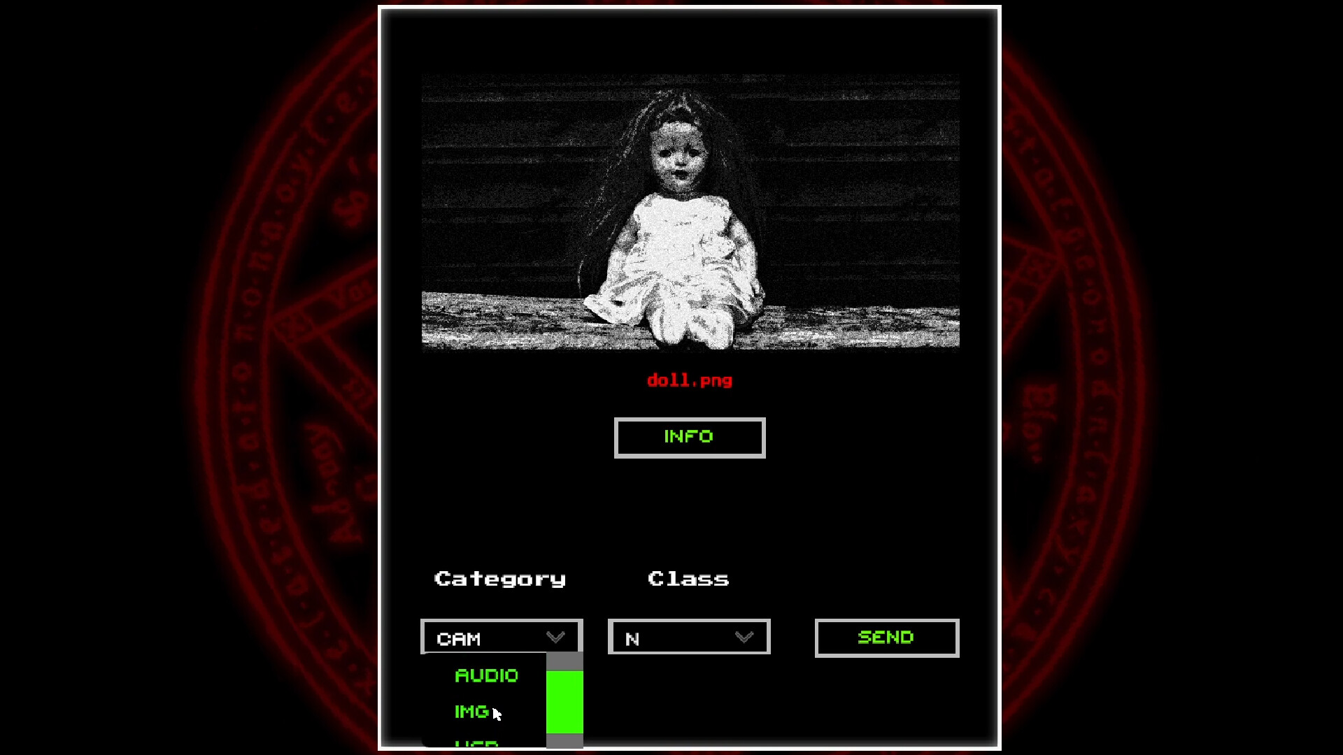 Dingir OS screenshot 4