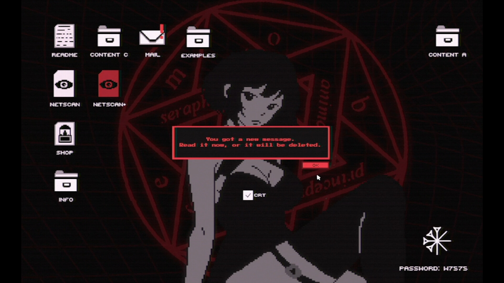 Dingir OS screenshot 7