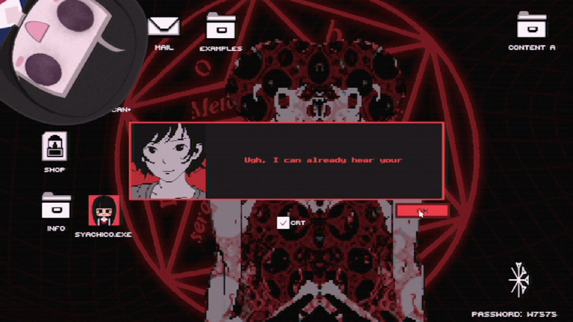Dingir OS screenshot 2