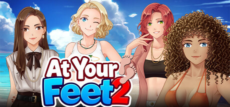 At Your Feet 2 — Steam header