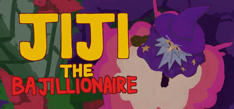 JIJI THE BAJILLIONAIRE