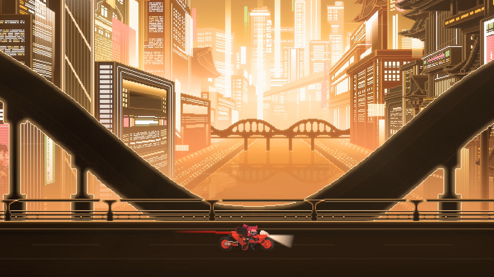 SANABI: A Haunted Day screenshot 1