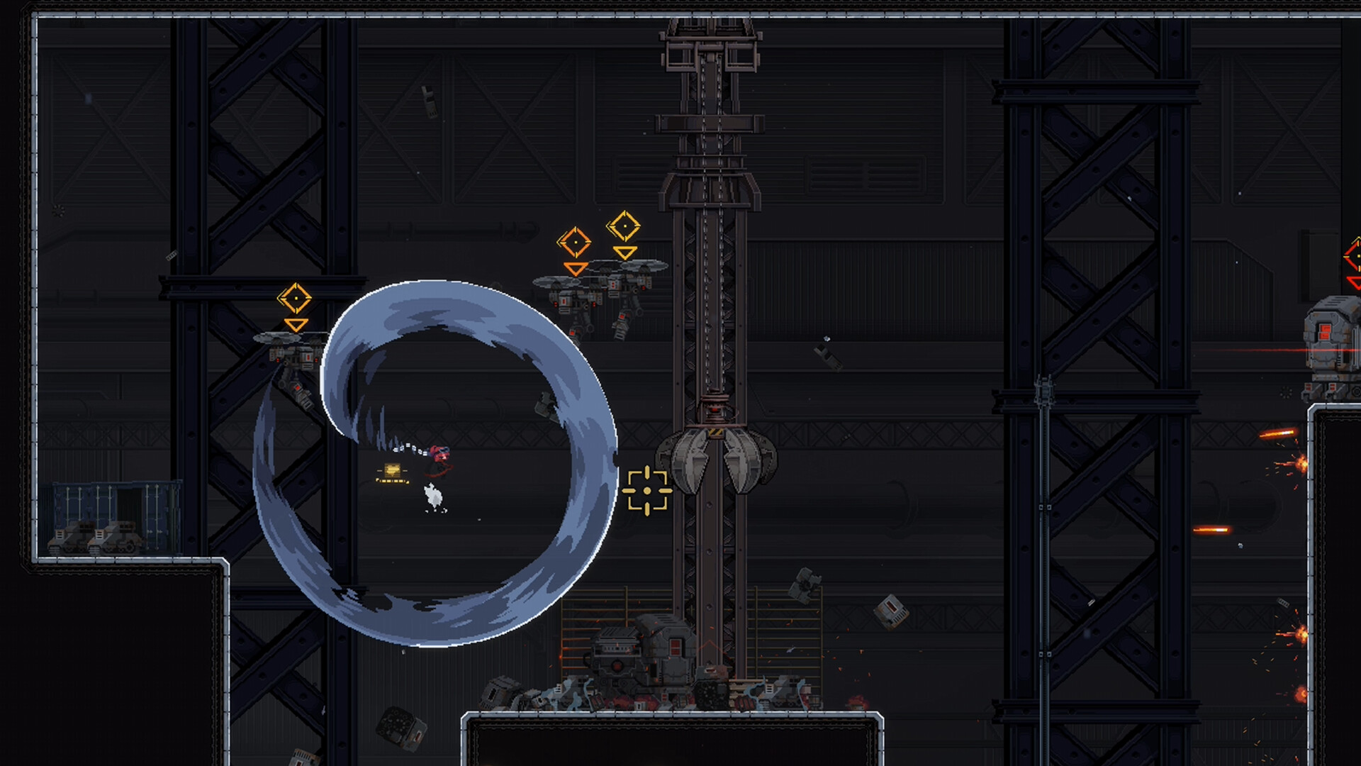 SANABI: A Haunted Day screenshot 3