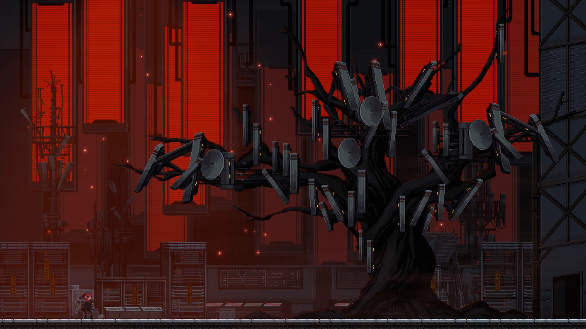 SANABI: A Haunted Day screenshot 5