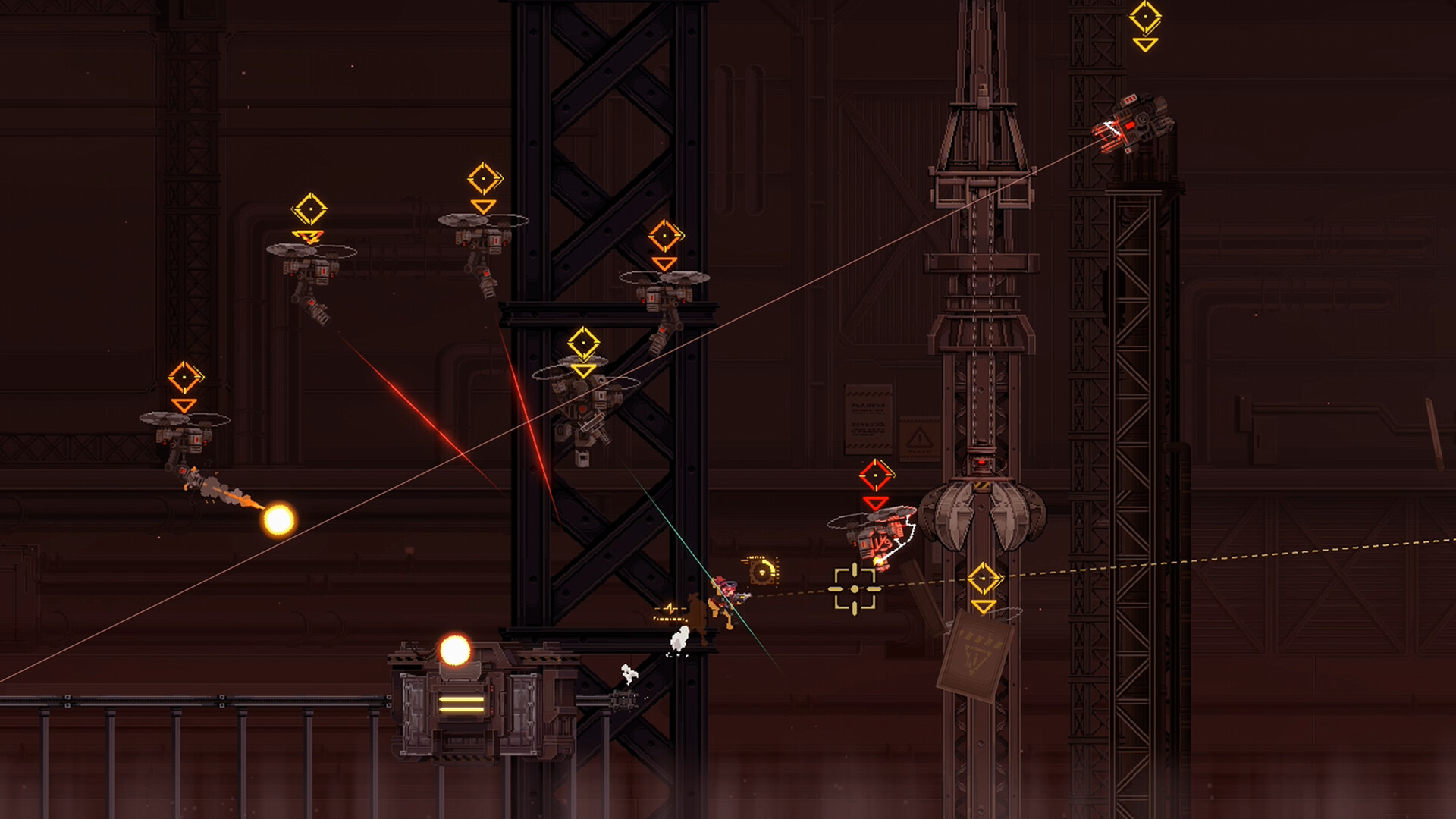 SANABI: A Haunted Day screenshot 4
