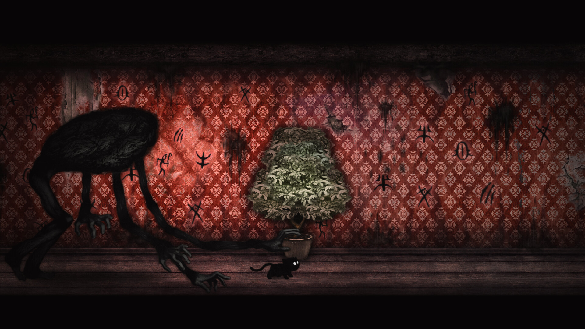 Inky's Sleep screenshot 1
