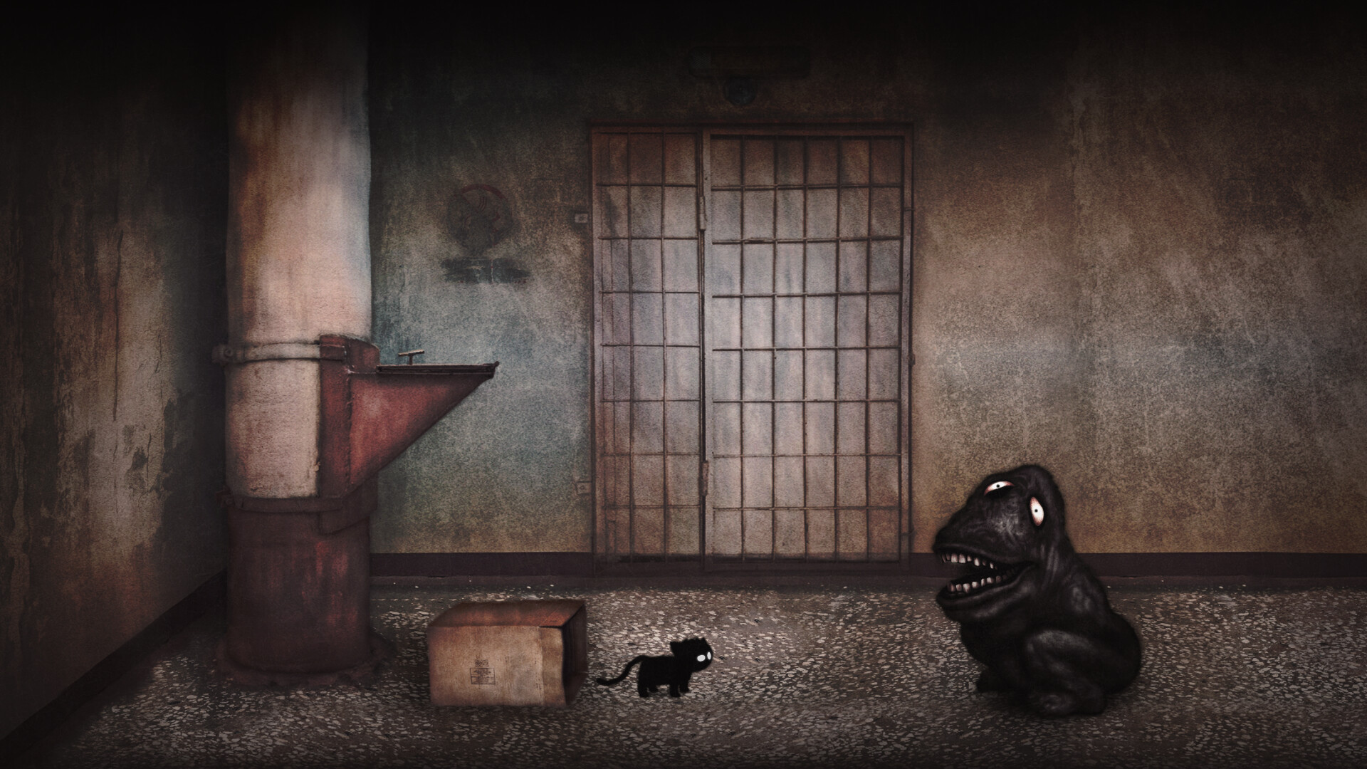 Inky's Sleep screenshot 4