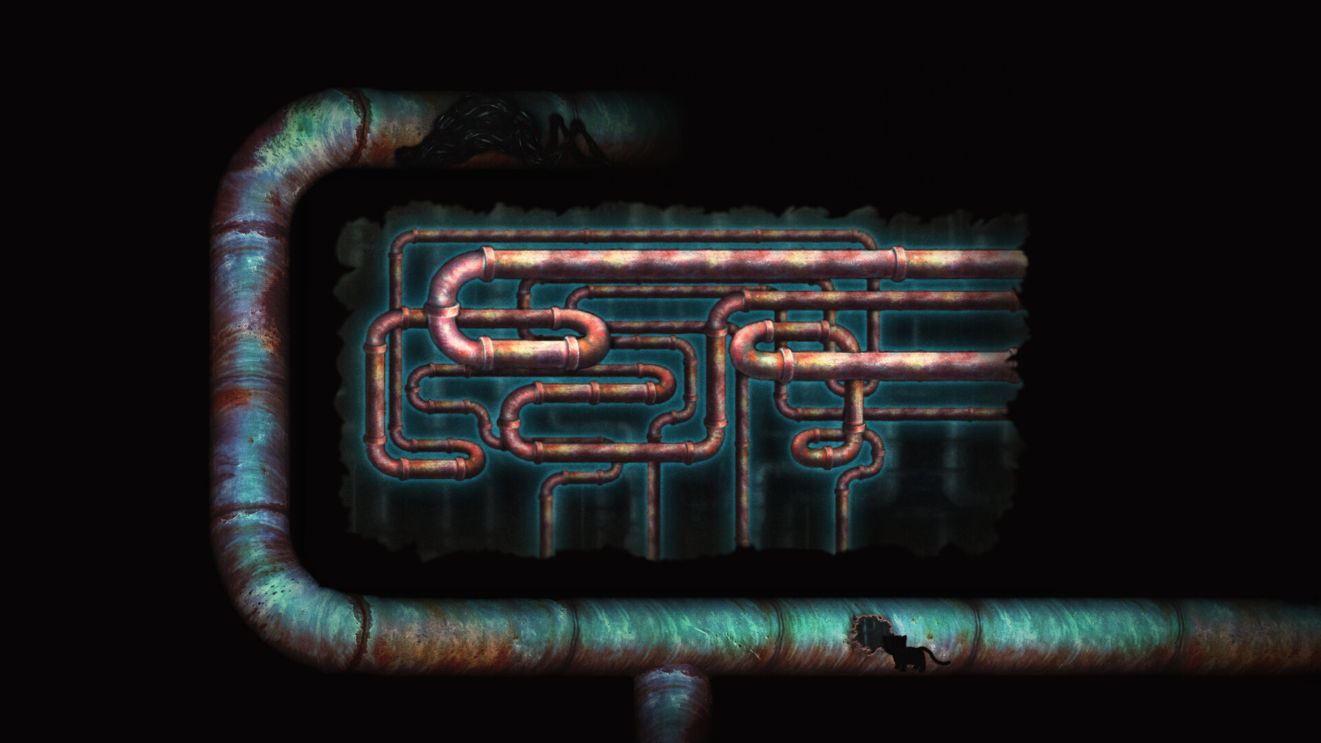 Inky's Sleep screenshot 5