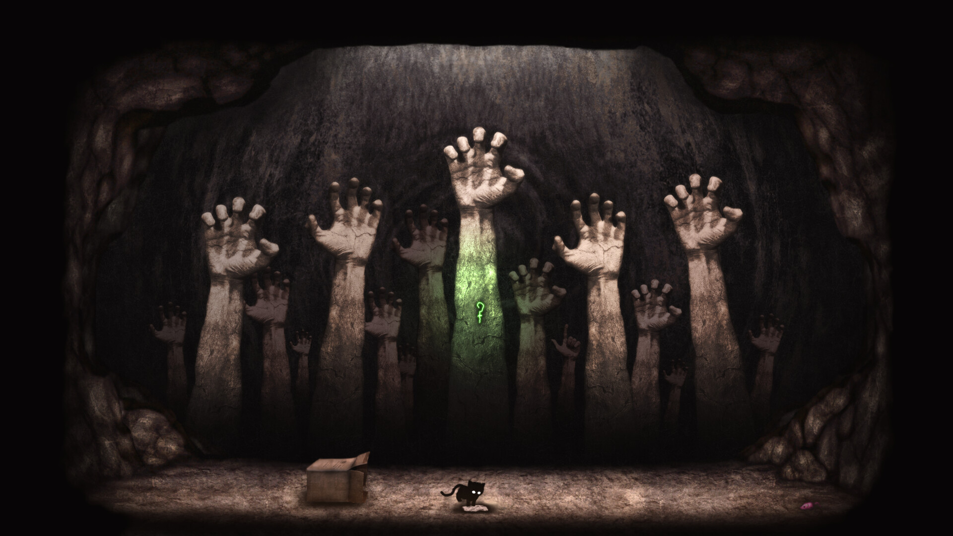 Inky's Sleep screenshot 2