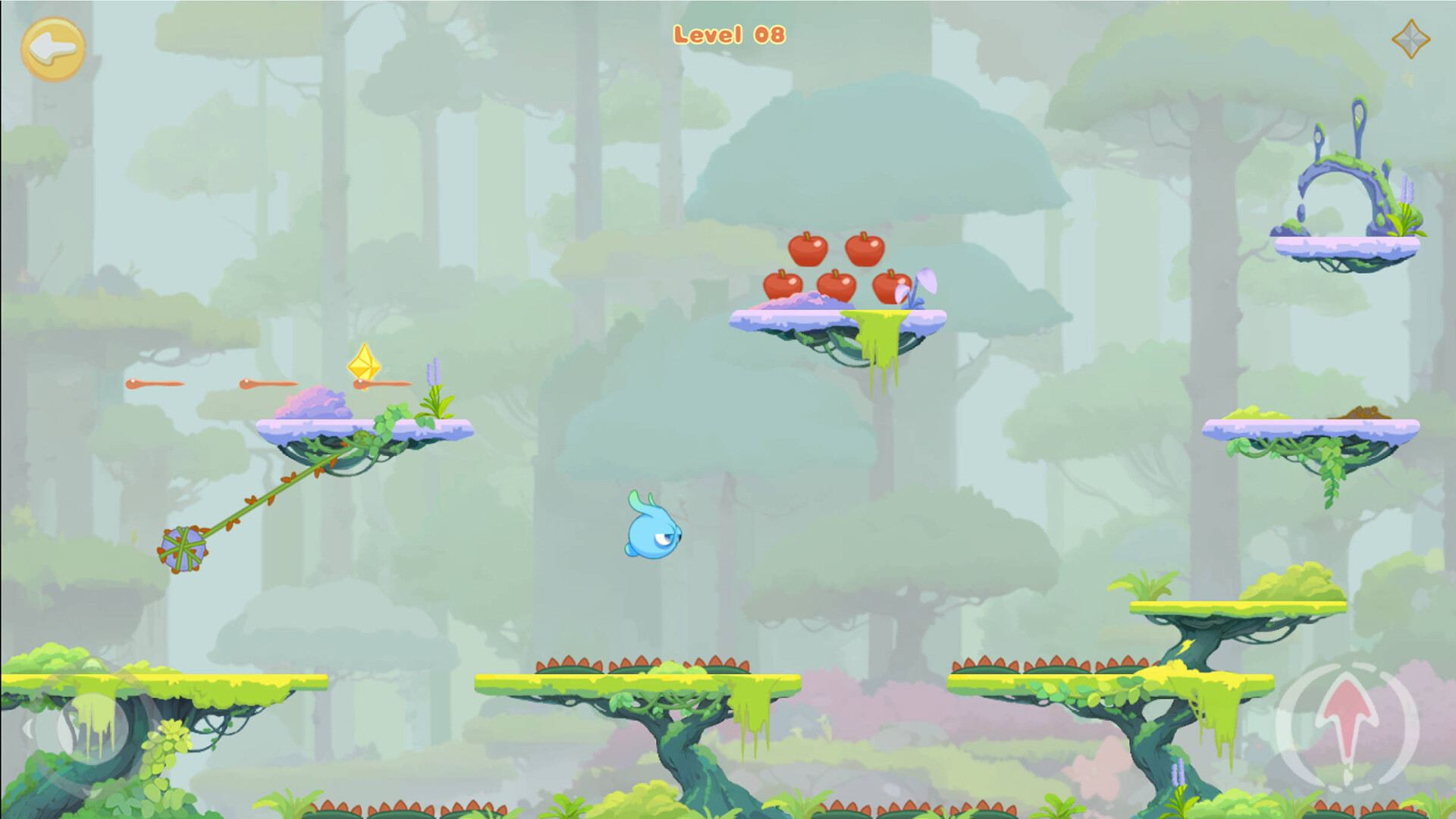 Hop Around screenshot 3