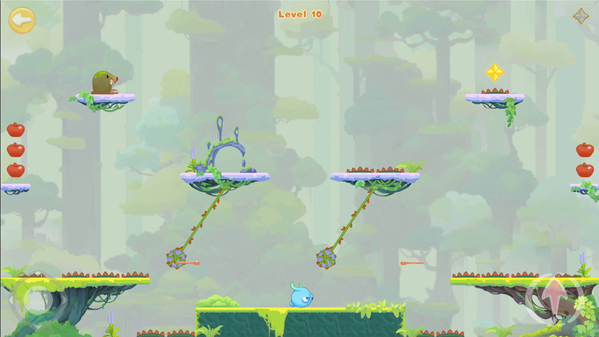 Hop Around screenshot 4