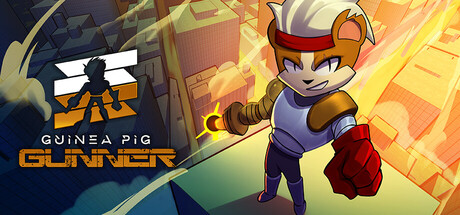 Guinea Pig Gunner — Steam header