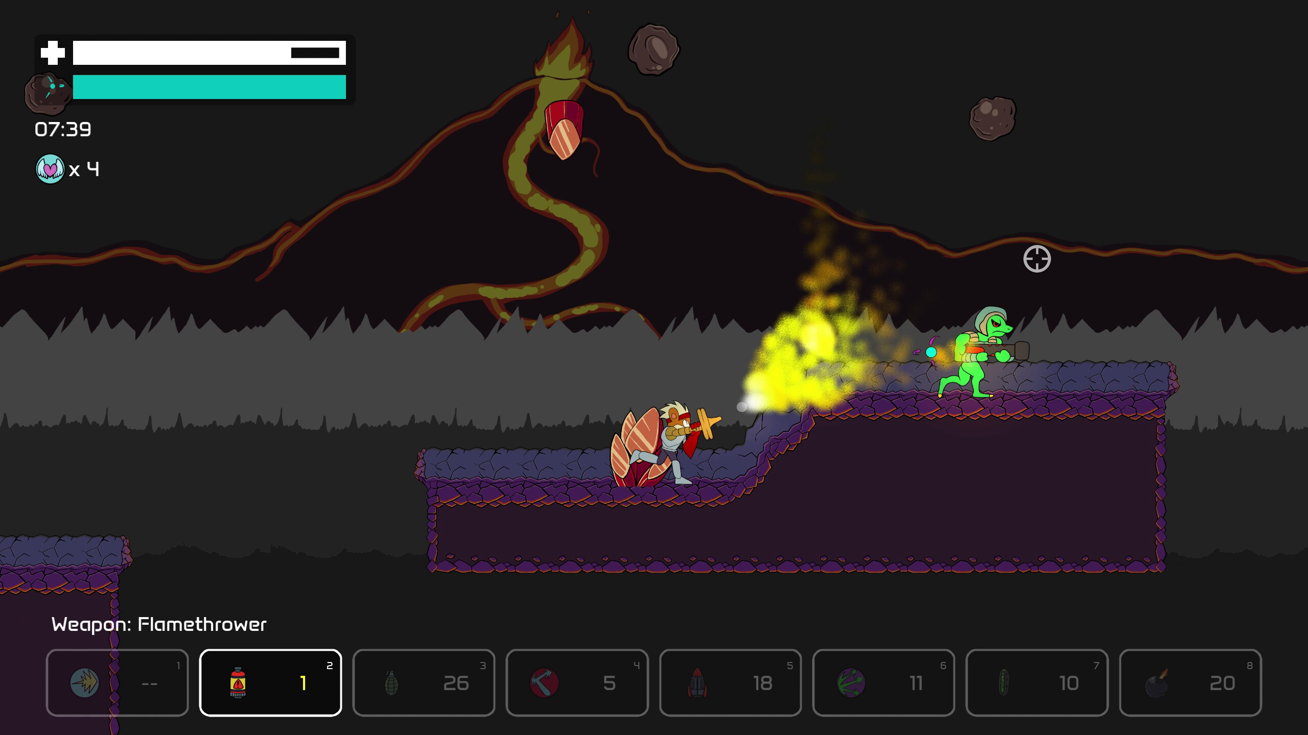 Guinea Pig Gunner screenshot 6