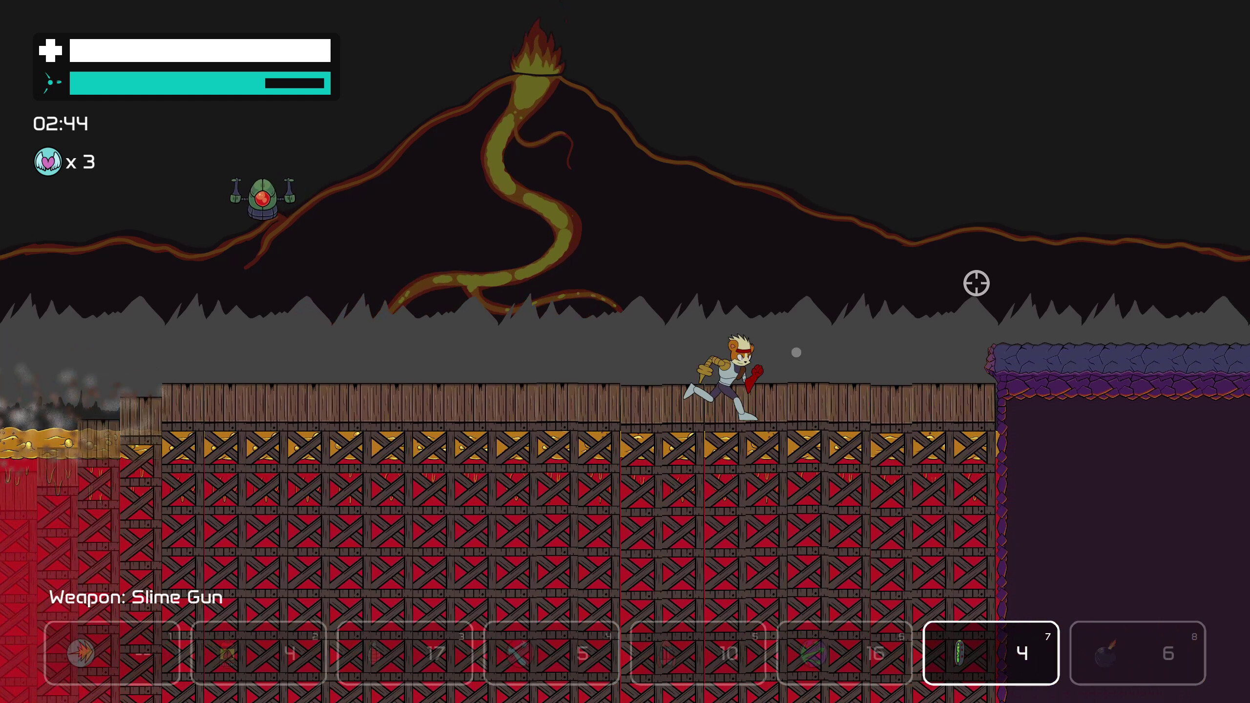 Guinea Pig Gunner screenshot 4