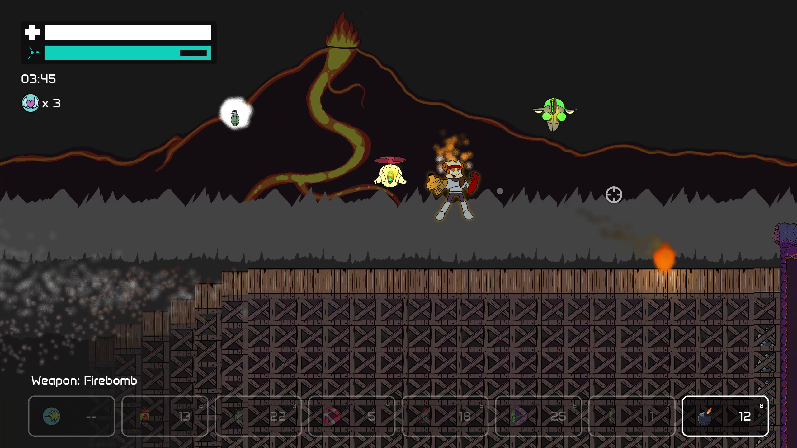 Guinea Pig Gunner screenshot 2